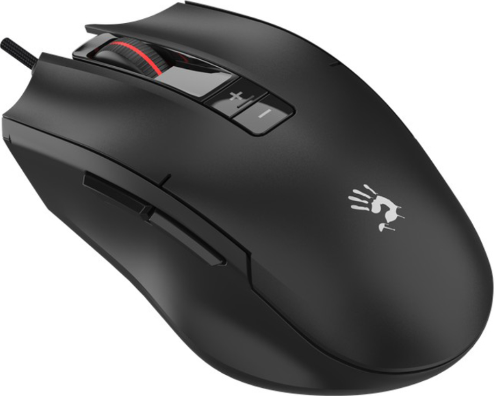Комп'ютерна миша A4Tech ES8 (Stone Black) фото №6
