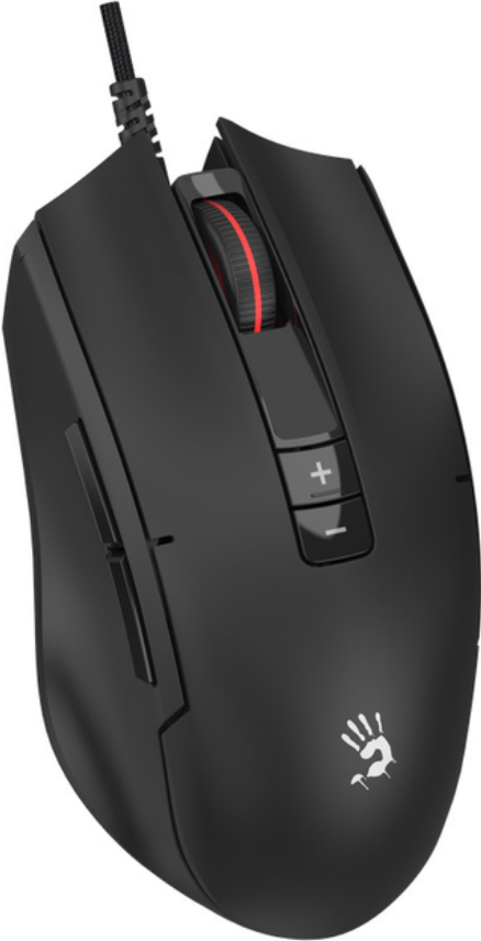 Комп'ютерна миша A4Tech ES8 (Stone Black) фото №8