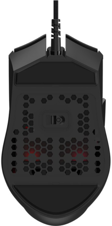 Комп'ютерна миша A4Tech ES8 (Stone Black) фото №9