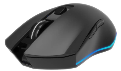Комп'ютерна миша A4Tech MUSGW-6BL-02 фото №2