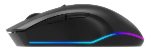 Комп'ютерна миша A4Tech MUSGW-6BL-02 фото №3