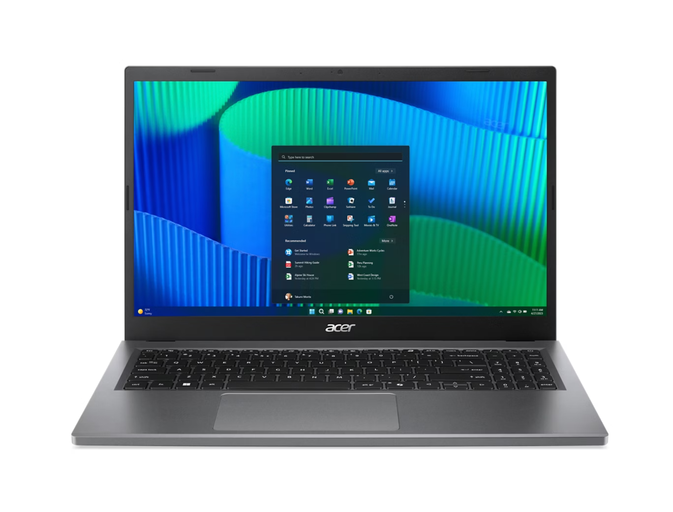 Ноутбук Acer Extensa 15 EX215-24-R5ZG (NX.EJ5EU.008)