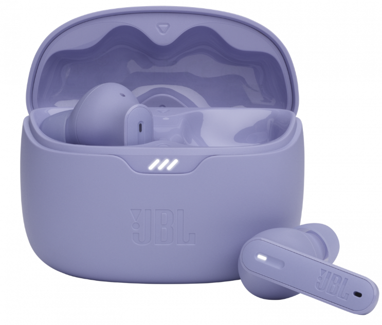 Навушники JBL Tune Beam (JBLTBEAMPUR) Purple