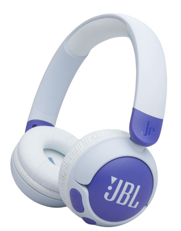 Навушники JBL Junior 320BT (JBLJR320BTBLU) Blue