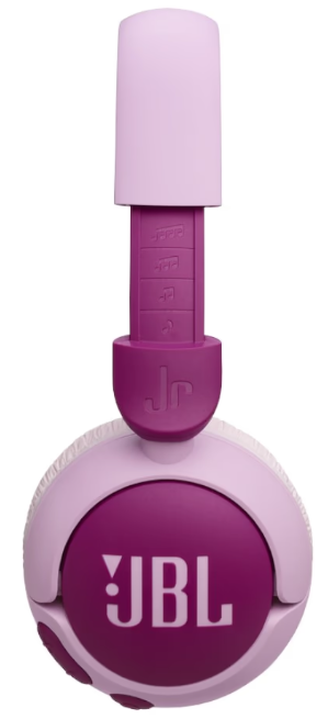 Навушники JBL Junior 320BT (JBLJR320BTPUR) Purple фото №2