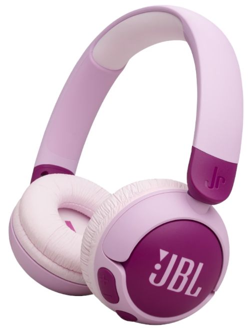 Навушники JBL Junior 320BT (JBLJR320BTPUR) Purple