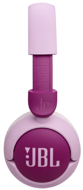 Навушники JBL Junior 320BT (JBLJR320BTPUR) Purple фото №4