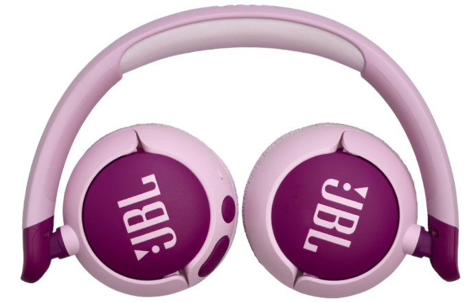 Навушники JBL Junior 320BT (JBLJR320BTPUR) Purple фото №5