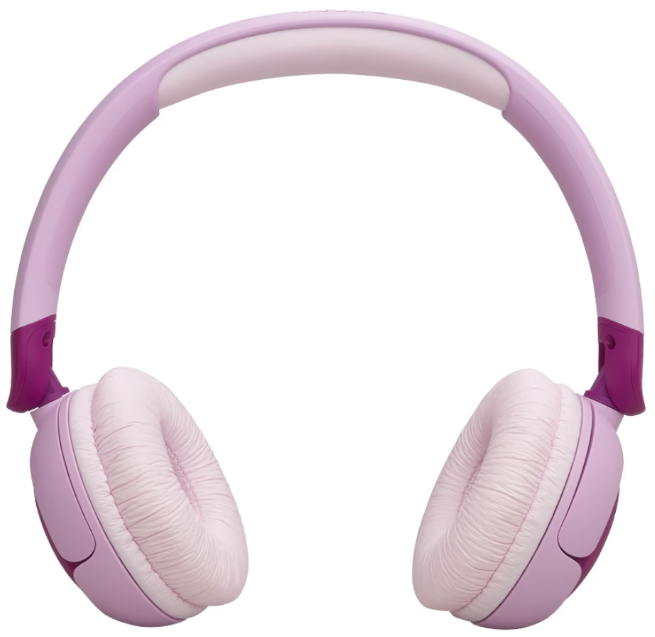 Навушники JBL Junior 320BT (JBLJR320BTPUR) Purple фото №6