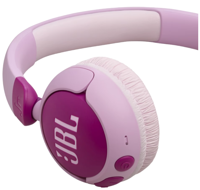 Навушники JBL Junior 320BT (JBLJR320BTPUR) Purple фото №7