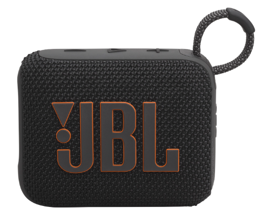 Портативна колонка JBL GO 4 (JBLGO4BLK) Black