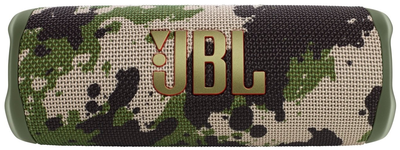 Портативна колонка JBL FLIP 6 (JBLFLIP6SQUAD) Squad фото №2