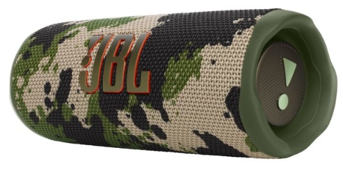 Портативна колонка JBL FLIP 6 (JBLFLIP6SQUAD) Squad фото №3