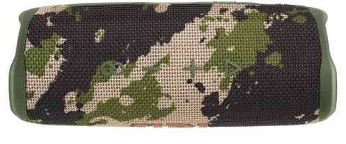 Портативна колонка JBL FLIP 6 (JBLFLIP6SQUAD) Squad фото №6