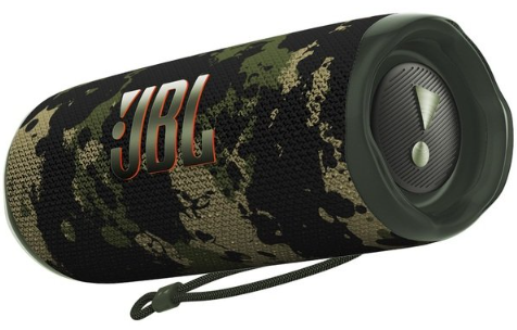 Портативна колонка JBL FLIP 6 (JBLFLIP6SQUAD) Squad фото №8