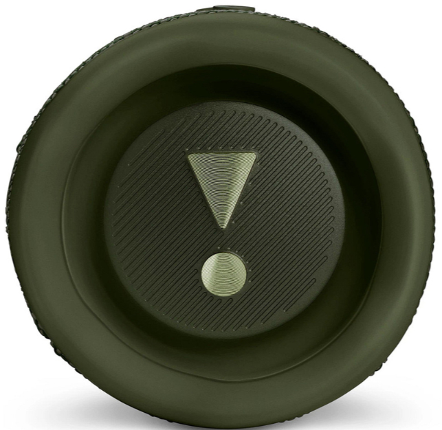 Портативна колонка JBL FLIP 6 (JBLFLIP6GREN) Green фото №6