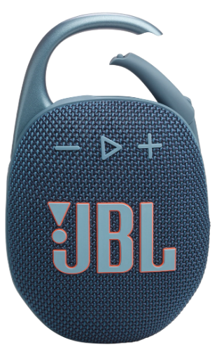 Портативна колонка JBL Clip 5 (JBLCLIP5BLU) Blue