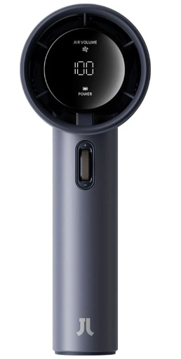 Вентилятор Jisulife Handheld Fan Pro1 grey фото №2