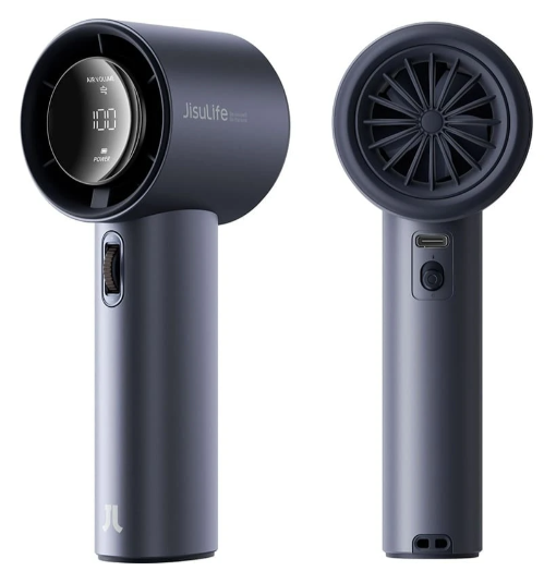 Вентилятор Jisulife Handheld Fan Pro1 grey