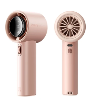 Вентилятор Jisulife Handheld Fan Pro1 pink