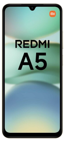 Смартфон Xiaomi Redmi A5 4/128GB Sandy Gold int фото №2