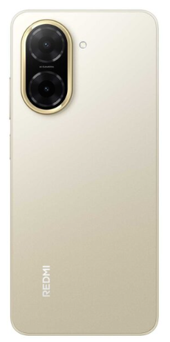 Смартфон Xiaomi Redmi A5 4/128GB Sandy Gold int фото №3