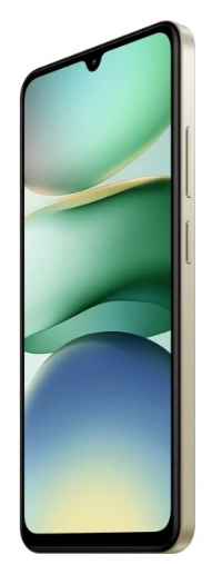 Смартфон Xiaomi Redmi A5 4/128GB Sandy Gold int фото №4