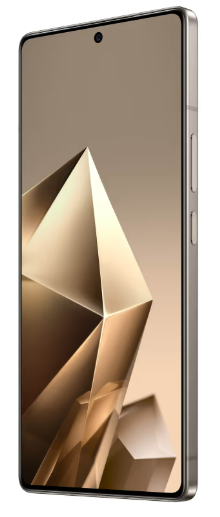 Смартфон Infinix Note 50 Pro Plus 12/256GB Titanium Grey (X6856) фото №3