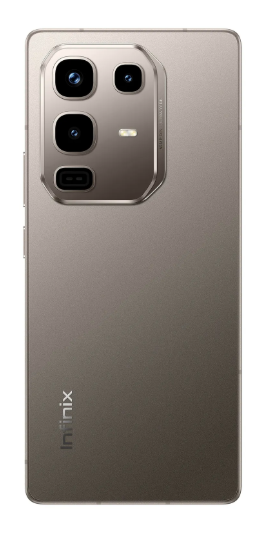 Смартфон Infinix Note 50 Pro Plus 12/256GB Titanium Grey (X6856) фото №6