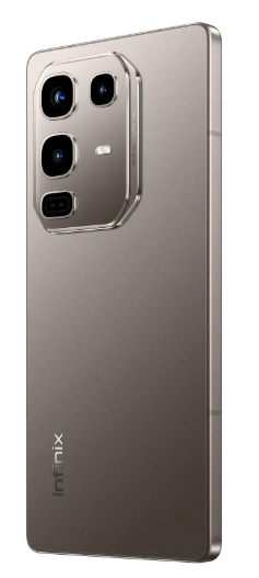 Смартфон Infinix Note 50 Pro Plus 12/256GB Titanium Grey (X6856) фото №7