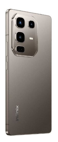 Смартфон Infinix Note 50 Pro Plus 12/256GB Titanium Grey (X6856) фото №8