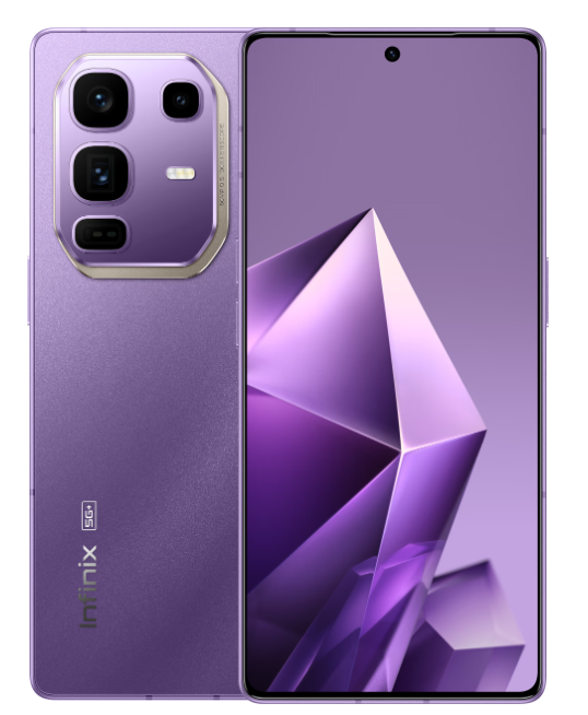 Смартфон Infinix Note 50 Pro 12/256Gb Enchanted Purple (X6855)