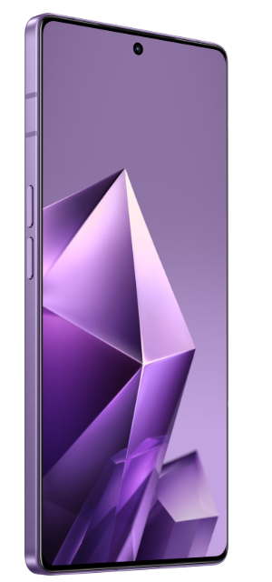 Смартфон Infinix Note 50 Pro 12/256Gb Enchanted Purple (X6855) фото №2