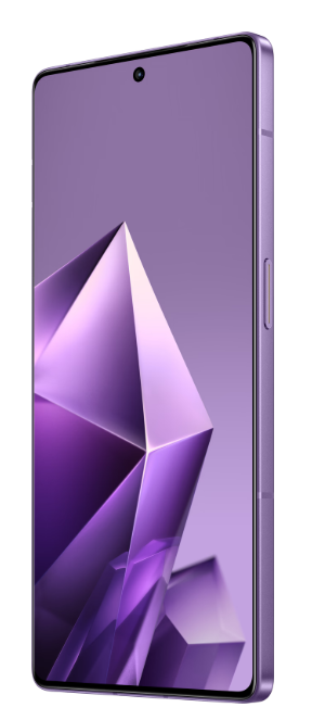 Смартфон Infinix Note 50 Pro 12/256Gb Enchanted Purple (X6855) фото №3