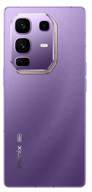 Смартфон Infinix Note 50 Pro 12/256Gb Enchanted Purple (X6855) фото №5