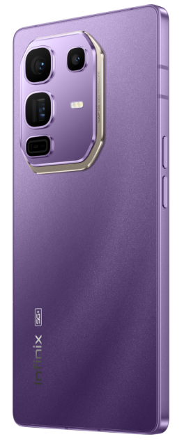 Смартфон Infinix Note 50 Pro 12/256Gb Enchanted Purple (X6855) фото №6
