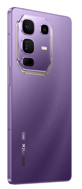 Смартфон Infinix Note 50 Pro 12/256Gb Enchanted Purple (X6855) фото №7