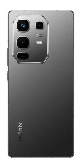 Смартфон Infinix Note 50 8/256GB Shadow Black (X6858 ) фото №2