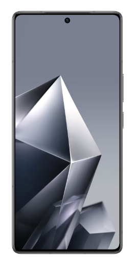 Смартфон Infinix Note 50 8/256GB Shadow Black (X6858 ) фото №4