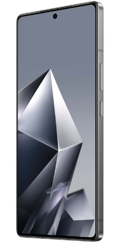 Смартфон Infinix Note 50 8/256GB Shadow Black (X6858 ) фото №5