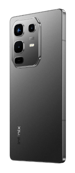 Смартфон Infinix Note 50 8/256GB Shadow Black (X6858 ) фото №6