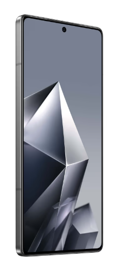 Смартфон Infinix Note 50 8/256GB Shadow Black (X6858 ) фото №7