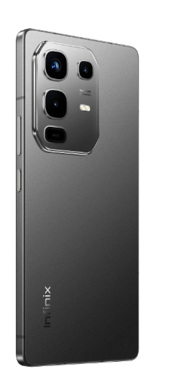 Смартфон Infinix Note 50 8/256GB Shadow Black (X6858 ) фото №8