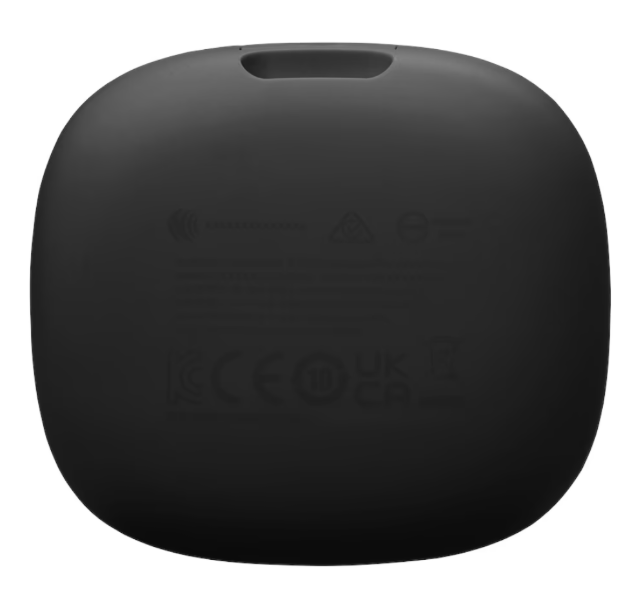 Навушники JBL Wave Flex 2 (JBLWFLEX2BLK) Black фото №10