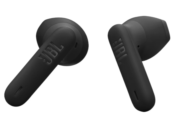 Навушники JBL Wave Flex 2 (JBLWFLEX2BLK) Black фото №8