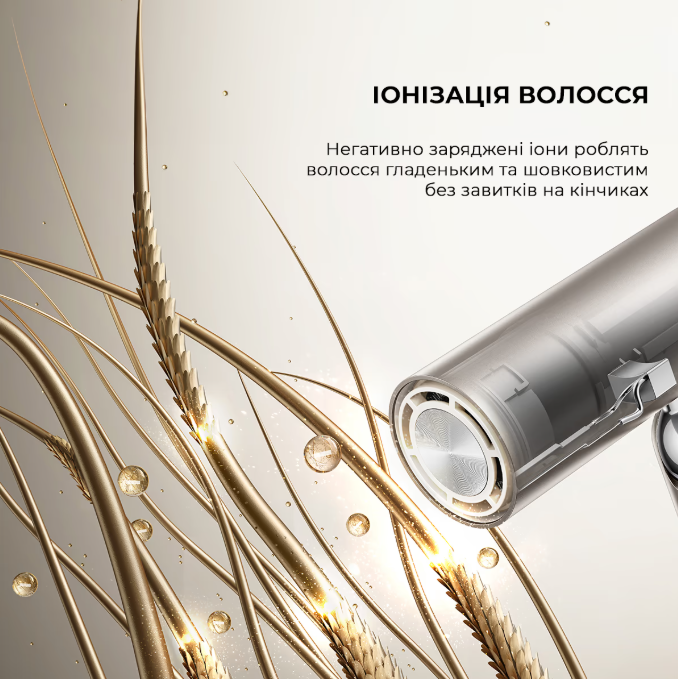 Фен Dreamе Pocket Hair Dryer (AHD51) Grey фото №8