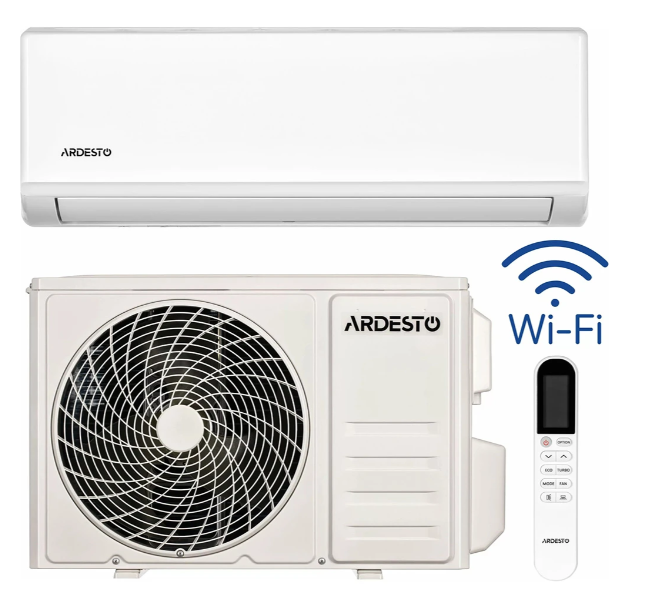 Кондиціонер Ardesto ARD-ACS09-IP