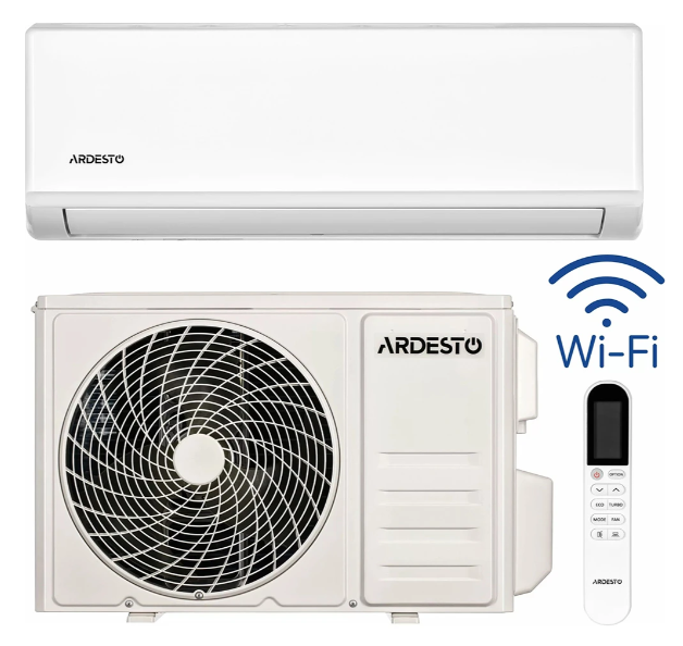 Кондиціонер Ardesto ARD-ACS12-IP
