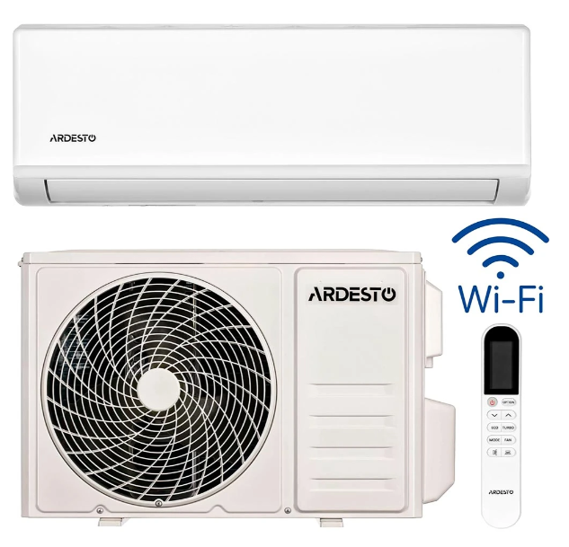 Кондиціонер Ardesto ARD-ACS18-I фото №15