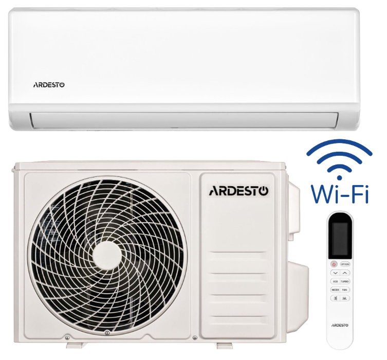 Кондиціонер Ardesto ARD-ACS24-I